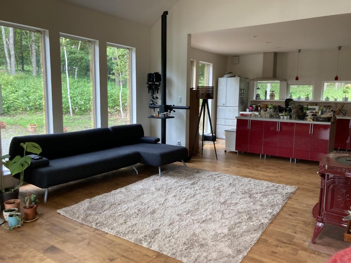 Hororo Style Ferienhaus Tsurui
