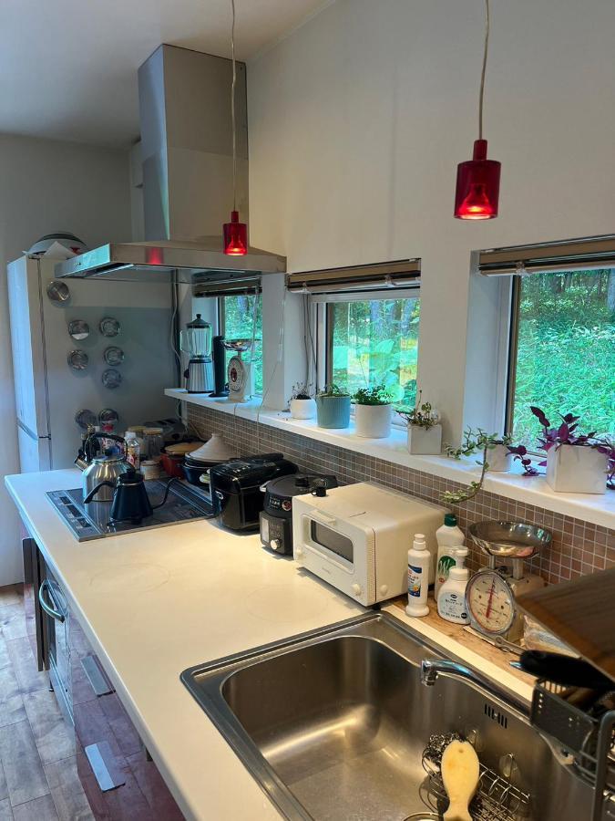 Hororo Style Ferienhaus *