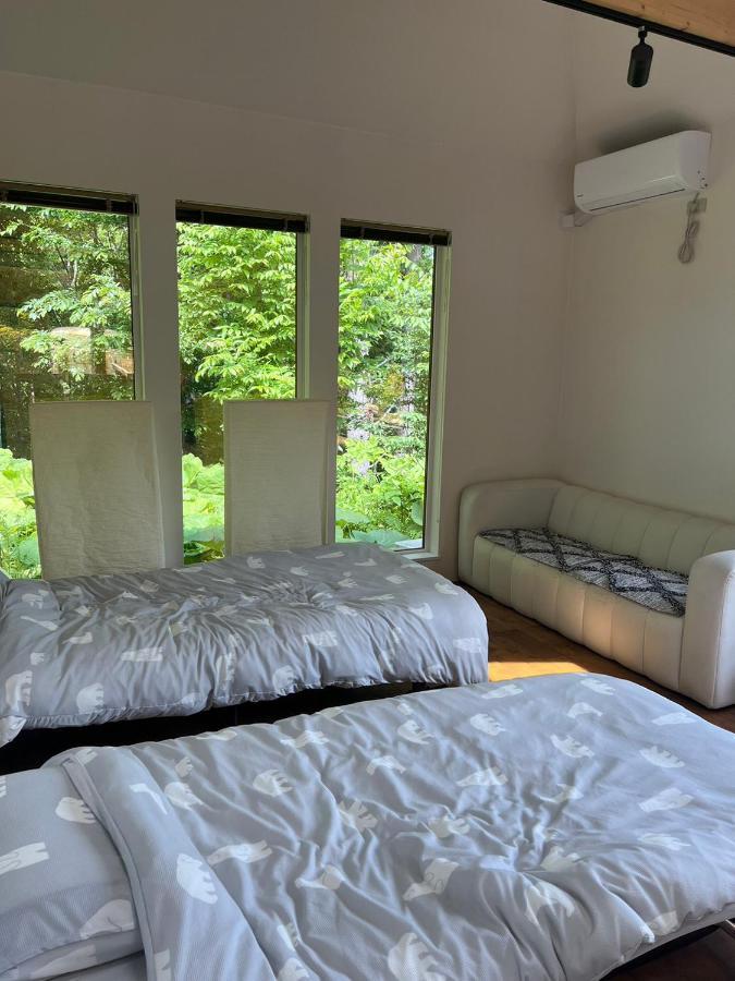 Hororo Style Ferienhaus Tsurui